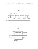 COMMUNICATIONS DEVICE, RESONANT CIRCUIT, AND METHOD OF APPLYING CONTROL     VOLTAGE diagram and image