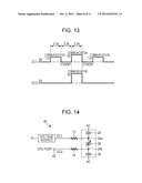 COMMUNICATIONS DEVICE, RESONANT CIRCUIT, AND METHOD OF APPLYING CONTROL     VOLTAGE diagram and image