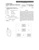 METHOD AND DEVICE FOR SETTING GRAPH PASSWORD OF COMMUNICATION TERMINAL diagram and image