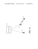 Mobile Unit And Network Element For Testing RF Coverage diagram and image