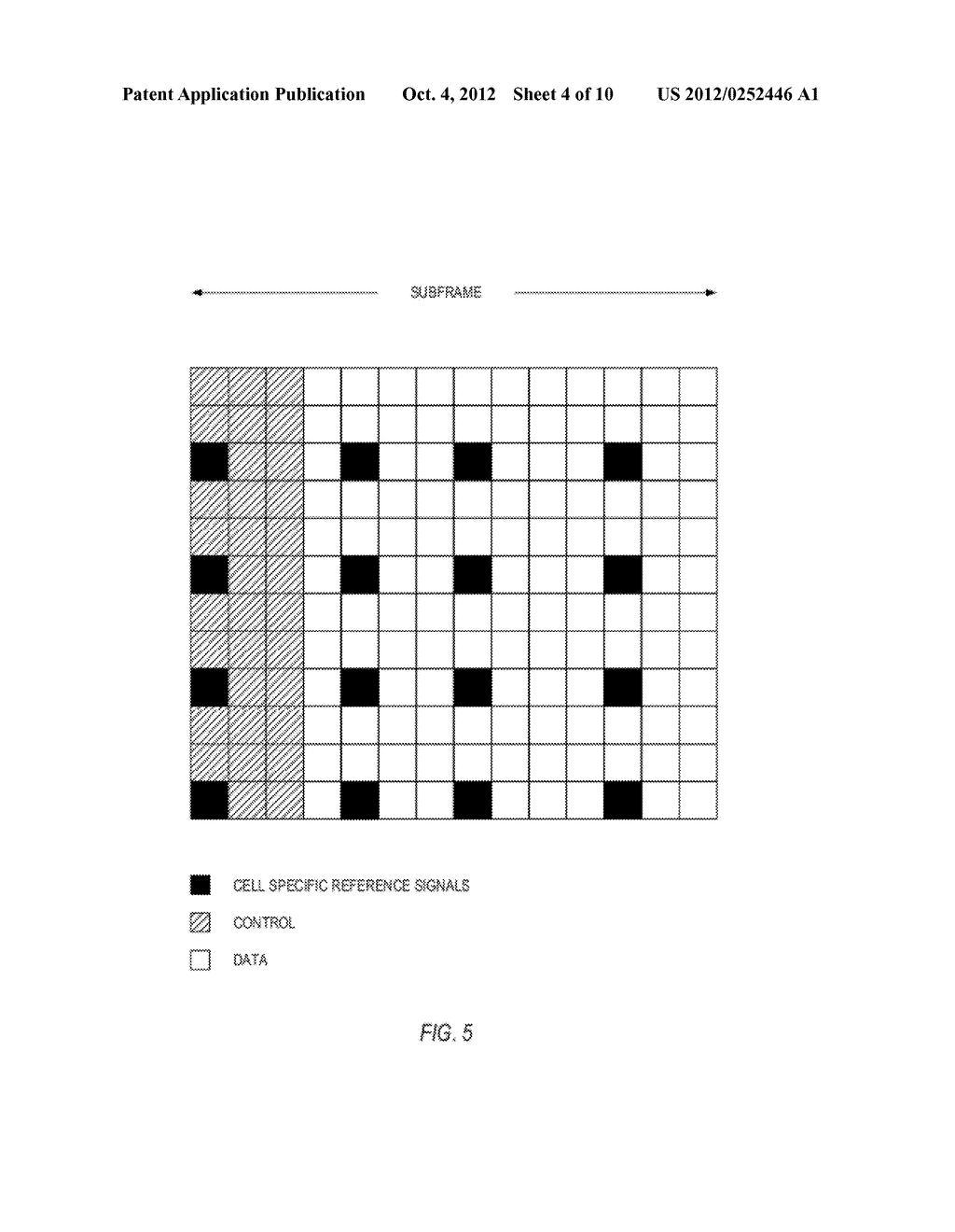 Fast Radio Access Technology Detection for Cell Search - diagram, schematic, and image 05