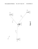 METHOD FOR DETERMINING A LOCATION OF A MOBILE UNIT USING A SYSTEM     REFERENCE TIME MAINTAINED BY THE MOBILE UNIT diagram and image