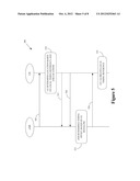 METHOD FOR DETERMINING A LOCATION OF A MOBILE UNIT USING A SYSTEM     REFERENCE TIME MAINTAINED BY THE MOBILE UNIT diagram and image