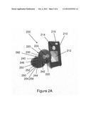 PHONE AND TABLET STAND diagram and image