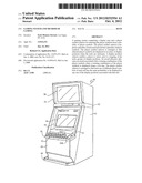 Gaming System and Method of Gaming diagram and image