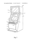 Gaming System and Method of Gaming diagram and image