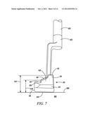 GOLF CLUB HEAD AND METHOD OF MANUFACTURING GOLF CLUB HEAD diagram and image