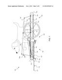 MOBILE TREADMILL diagram and image