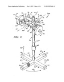 Dynamic weight lifing machine diagram and image