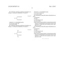  HERBICIDE CONTAINING GLYPHOSATE AND A SURFACTANT CONSISTING ESSENTIALLY     OF A POLYALKOXYLATED ALKYLAMINE WHEREIN THE ALKYL GROUP IS BRANCHED diagram and image