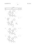 Isoxazole Compounds As Inhibitors Of Heat Shock Proteins diagram and image