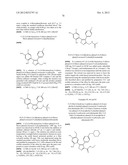 Isoxazole Compounds As Inhibitors Of Heat Shock Proteins diagram and image