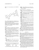 Isoxazole Compounds As Inhibitors Of Heat Shock Proteins diagram and image