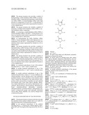 METHODS OF MODIFYING POLYMERS WITH HIGHLY ACTIVE AND SELECTIVE METATHESIS     CATALYSTS diagram and image