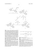 METHODS OF MODIFYING POLYMERS WITH HIGHLY ACTIVE AND SELECTIVE METATHESIS     CATALYSTS diagram and image