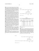 METHODS OF MODIFYING POLYMERS WITH HIGHLY ACTIVE AND SELECTIVE METATHESIS     CATALYSTS diagram and image