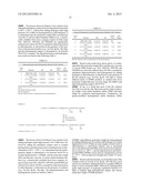 METHODS OF MODIFYING POLYMERS WITH HIGHLY ACTIVE AND SELECTIVE METATHESIS     CATALYSTS diagram and image