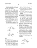 METHODS OF MODIFYING POLYMERS WITH HIGHLY ACTIVE AND SELECTIVE METATHESIS     CATALYSTS diagram and image