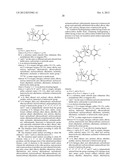 METHODS OF MODIFYING POLYMERS WITH HIGHLY ACTIVE AND SELECTIVE METATHESIS     CATALYSTS diagram and image