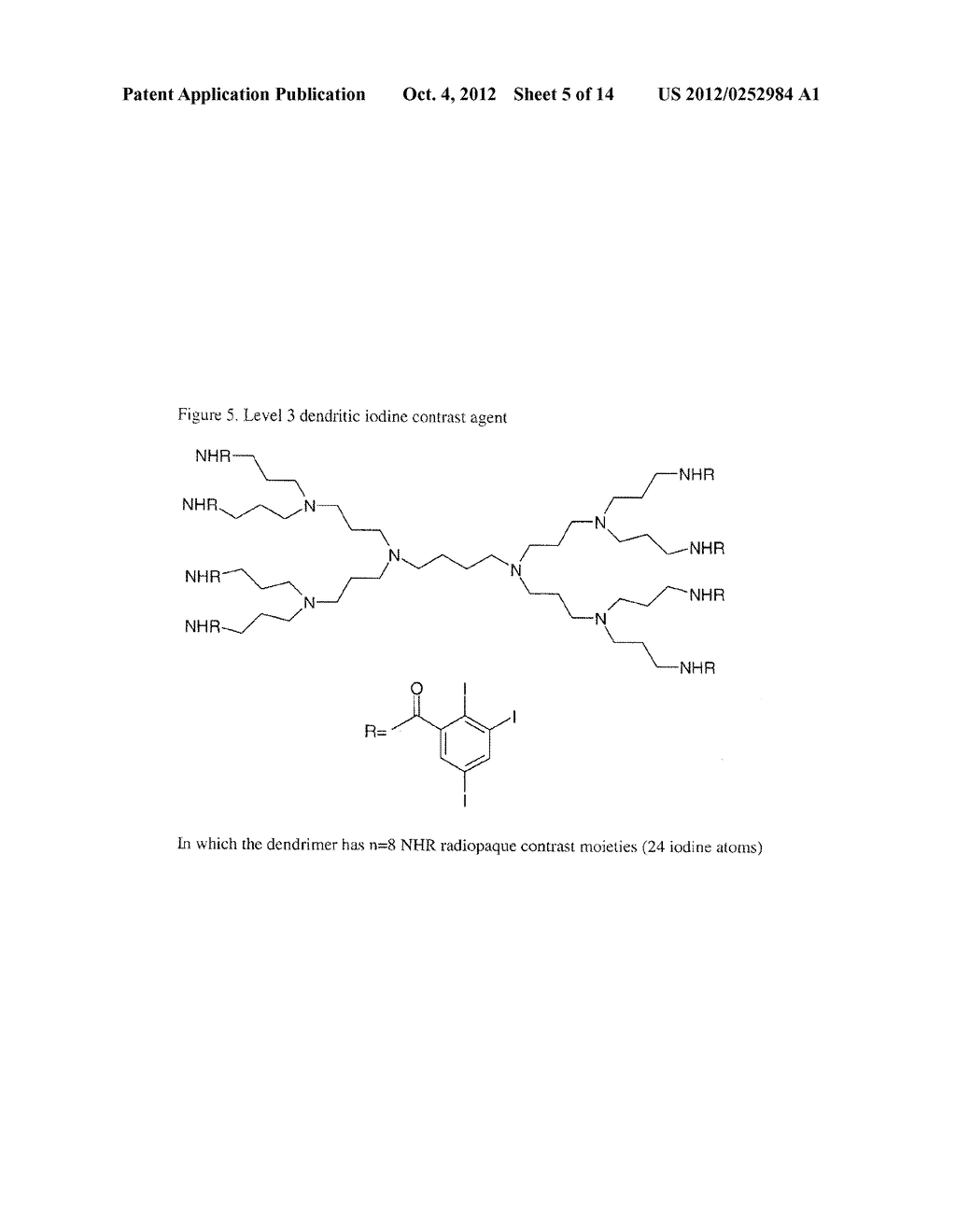 BIOCOMPATIBLE POLYMERIC CONTRAST AGENTS AND RADIOPAQUE MATERIALS FOR     MEDICAL SERVICES - diagram, schematic, and image 06