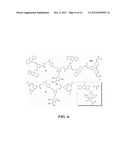 DIELS-ALDER CROSSLINKABLE DENDRITIC NONLINEAR OPTIC CHROMOPHORES AND     POLYMER COMPOSITES diagram and image