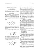 METHODS AND COMPOSITIONS FOR PREPARING NORIBOGAINE FROM VOACANGINE diagram and image