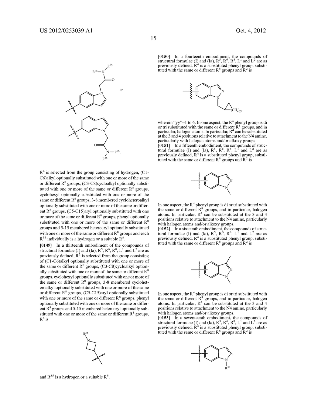 Methods of Treating or Preventing Autoimmune Diseases with     2,4-Pyrimidinediamine Compounds - diagram, schematic, and image 19
