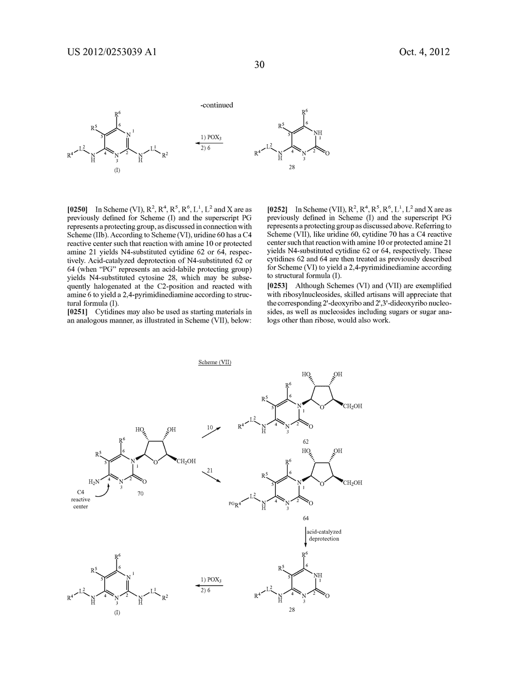 Methods of Treating or Preventing Autoimmune Diseases with     2,4-Pyrimidinediamine Compounds - diagram, schematic, and image 34