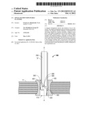 Single Incision Deployable Platform diagram and image