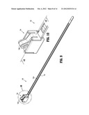 SURGICAL ACCESS ASSEMBLY WITH SLEEVE AND ADJUSTABLE FASTENER diagram and image