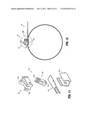 SURGICAL ACCESS ASSEMBLY WITH SLEEVE AND ADJUSTABLE FASTENER diagram and image