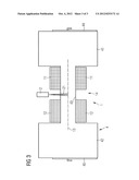 Radiation therapy system with high frequency shielding diagram and image