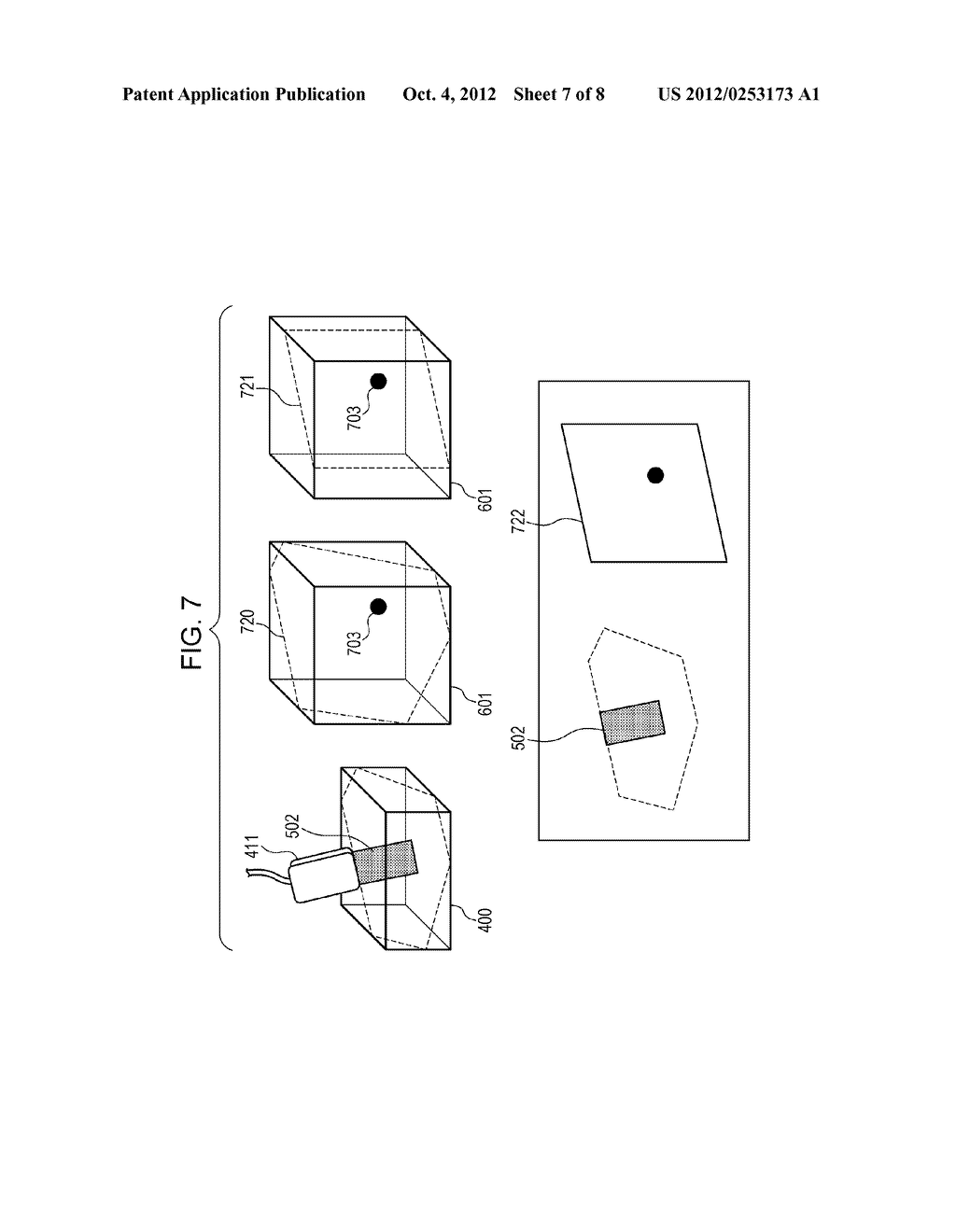 IMAGE PROCESSING APPARATUS, ULTRASONIC PHOTOGRAPHING SYSTEM, IMAGE     PROCESSING METHOD THEREFOR, AND STORAGE MEDIUM STORING PROGRAM - diagram, schematic, and image 08