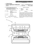 IMAGE RECORDING DEVICE FOR THE SIMULTANEOUS RECORDING OF MAGNETIC     RESONANCE IMAGE DATA AND NUCLEAR MEDICAL IMAGE DATA diagram and image