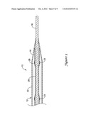 CATHETER WITH VARIABLE STIFFNESS diagram and image