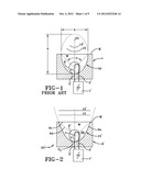 PRESSURE PULSE/SHOCK WAVE METHOD FOR GENERATING WAVES HAVING PLANE, NEARLY     PLANE, CONVERGENT OFF TARGET OR DIVERGENT CHARACTERISTICS diagram and image