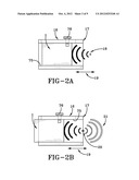 PRESSURE PULSE/SHOCK WAVE METHOD FOR GENERATING WAVES HAVING PLANE, NEARLY     PLANE, CONVERGENT OFF TARGET OR DIVERGENT CHARACTERISTICS diagram and image