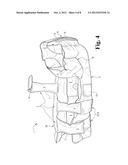 INFLATABLE FOOT CUSHION diagram and image