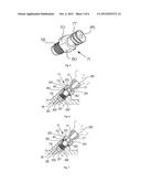 NEEDLELESS INJECTOR diagram and image