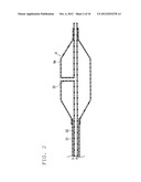 CATHETER AND PRODUCTION METHOD THEREOF diagram and image