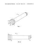 PEDICLE DRILL GUIDE FOR SPINAL SURGERY diagram and image