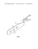 PEDICLE DRILL GUIDE FOR SPINAL SURGERY diagram and image