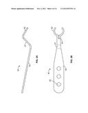 PEDICLE DRILL GUIDE FOR SPINAL SURGERY diagram and image