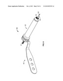 PEDICLE DRILL GUIDE FOR SPINAL SURGERY diagram and image