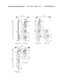 CLOSURE MEDICAL DEVICE AND DELIVERY MECHANISM diagram and image