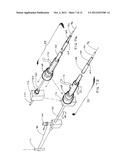 CLOSURE MEDICAL DEVICE AND DELIVERY MECHANISM diagram and image