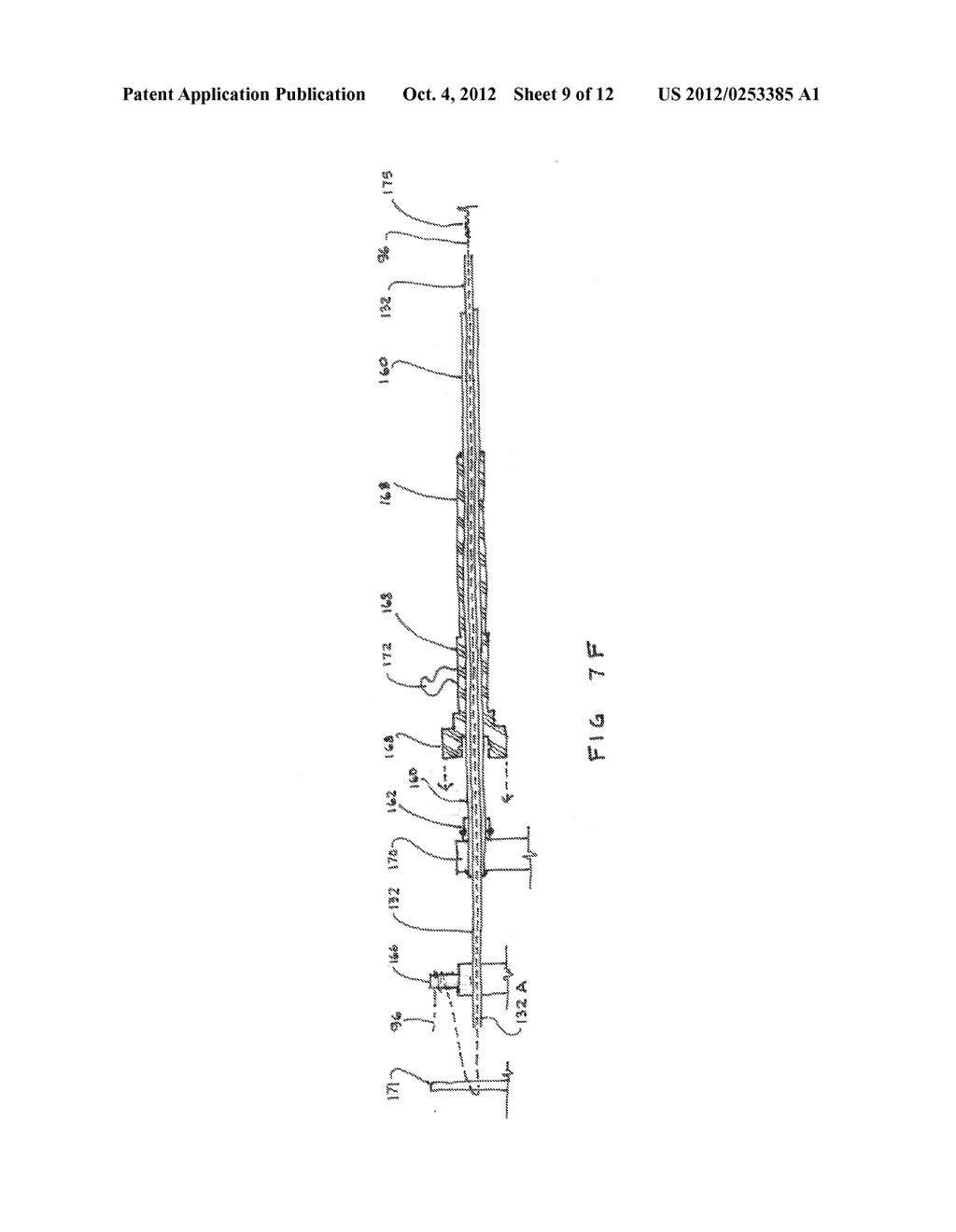 CLOSURE MEDICAL DEVICE AND DELIVERY MECHANISM - diagram, schematic, and image 10