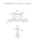 INTERVERTEBRAL IMPLANT WITH INTEGRATED FIXATION diagram and image