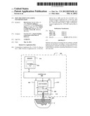 Skin treatment including patterned light diagram and image