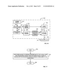 Skin treatment including patterned light diagram and image